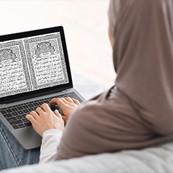 E-Learning Quran